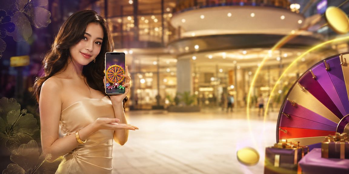 Suasana kasino Johor Bahru gaya Malaysia di platform digital 1825