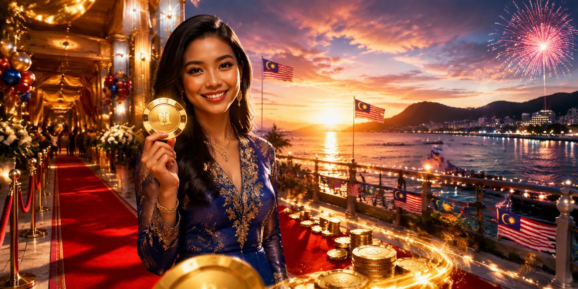 Suasana pertaruhan sukan Kota Kinabalu Malaysia gaya tempatan